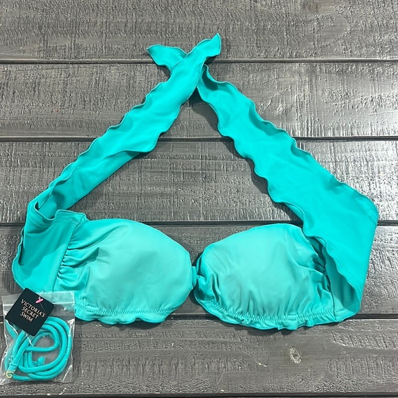 Victoria’s Secret Swimming Suit Bra - Picture 1 of 7